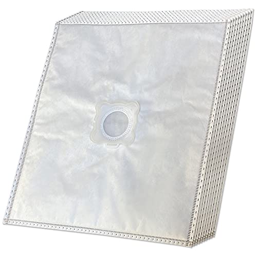 MohMus 10 Premium Sacs Aspirateur pour Rowenta Wonderbag WB484720