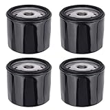 Anzac 12-050-01-S Oil Filter for Kohler Engine 12 050 01 12 050 01-S1 KH-12-050-01-S KH-12-050-08 1205001S AM125424 21397200 531307393 4Pack