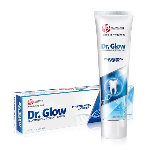 Dr. Glow Cavity Repair Toothpaste