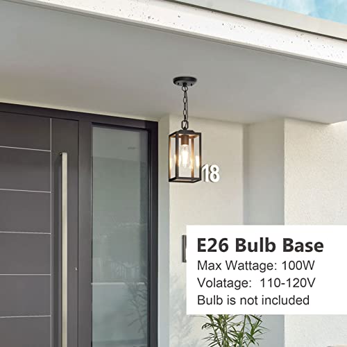 Opiniones y reviews de Iluminación Exterior para porches Top diez. 5 Imagen adicional