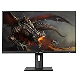 Image fluide sans tearing : Technologie AMD FreeSync pour une synchronisation optimale entre l’écran et la carte graphique, sans saccades ni déchirures.