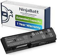 Algopix Similar Product 4 - NinjaBatt Battery for HP 699468001
