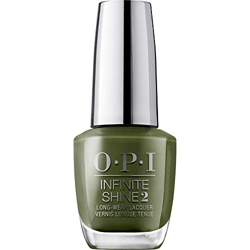 OPI Infinite Shine, Olive For Green