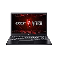 acer Nitro V 15, Intel Core i7-13th Gen 13620H Processor, NVIDIA
