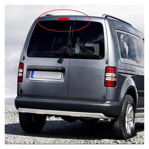 3ème feu stop VW Caddy MK3 rénovation éclairage utilitaire