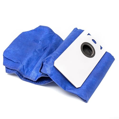 Image of Filter Brush Bags Set For BObsweep For in for Ultra-Vision Robotic Vacuum Cleaners, Vacuum Cleaner Attachments Spare Parts(Set C 9pcs)