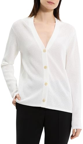 Theory Women's Pointelle Cardi