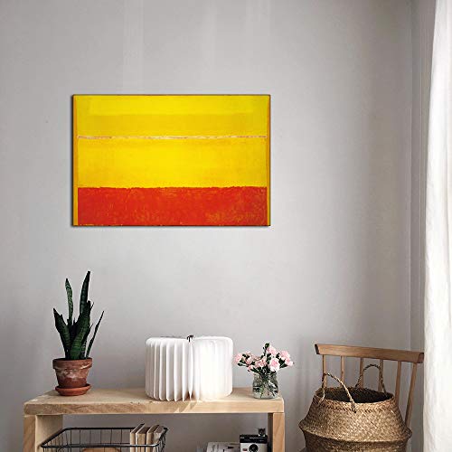Art Mural Moderne Graffiti Toile Tableaux Célèbres Rothko