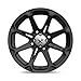 MSA Offroad Wheels MA12 14X7 4X110 G-BLK 10MM - M12-04710