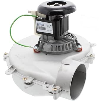 Gibson Furnace Draft Inducer Motor – Fasco Replacement For Furnace Exhaust Vent System - View #13