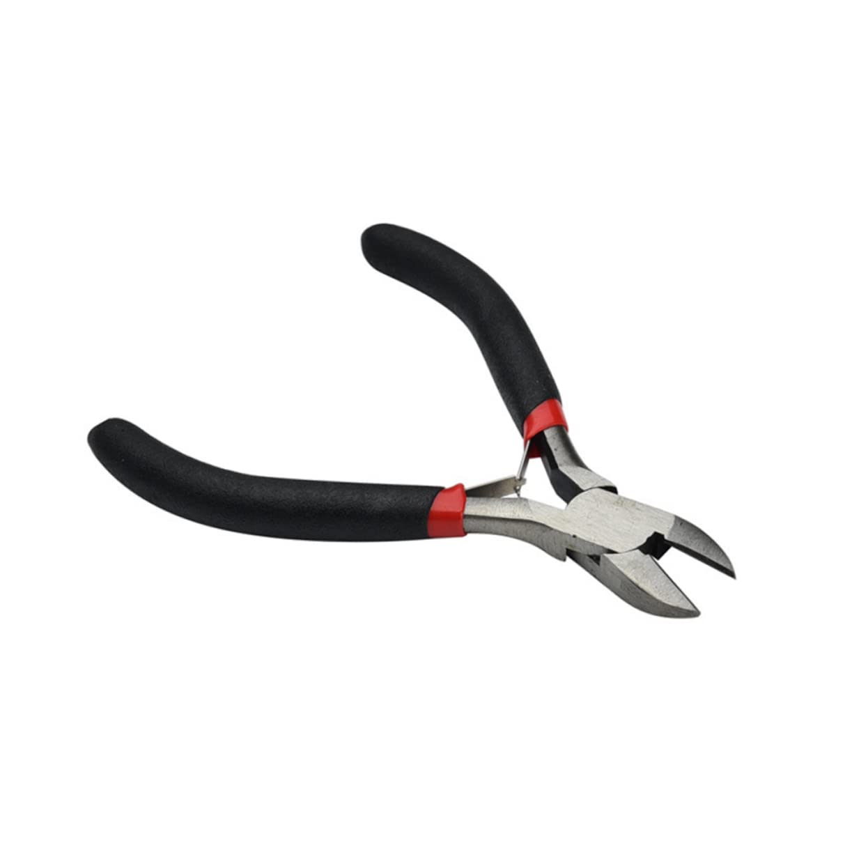 Kleiner Schmuckzange Leichter Griff 5 Stück-pack aus Metall Ergonomisches Design für Selbstgemacht Bastelarbeiten Perlenarbeiten und Reparaturen im Laden