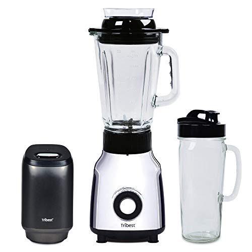 Preisvergleich Produktbild Personal Blender Glas Vakuum PBG-5001