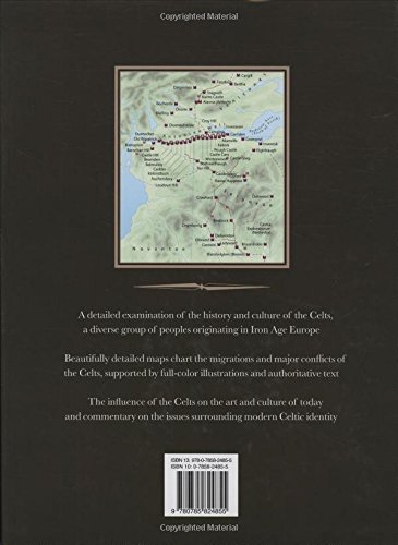 Historical Atlas Of The Celtic World