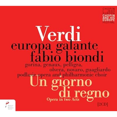 Verdi Un giorno di regno