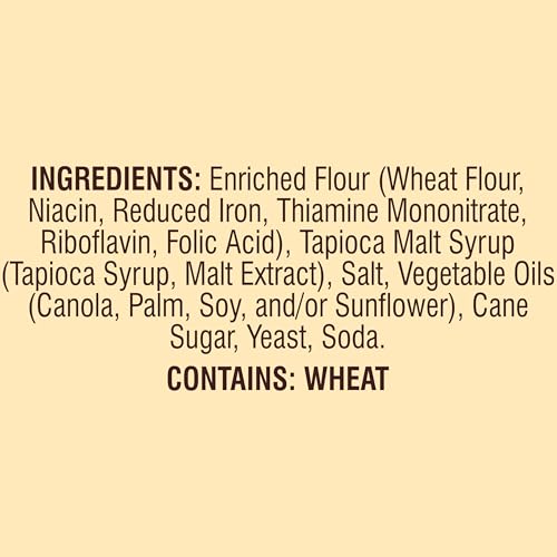 Image of Snyder's Of Hanover Mini Pretzels, Kosher, Non-GMO, 3.5 Ounce (Pack of 8)