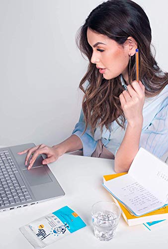 HelloBrain - Combo com 3 Unidades 15g Cada – Suplemento Inovador de Saúde Cerebral