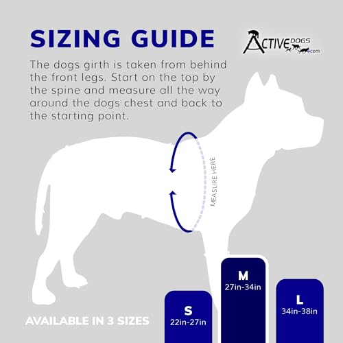 Activedogs Activedogs Weighted Dog Vest With Weights thumb #8