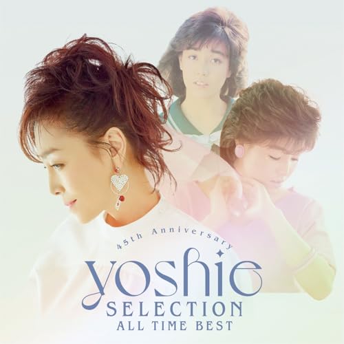 ～ 45th Anniversary ～ YOSHIE SELECTION ALL TIME BEST (UM EDITION)のサムネイル