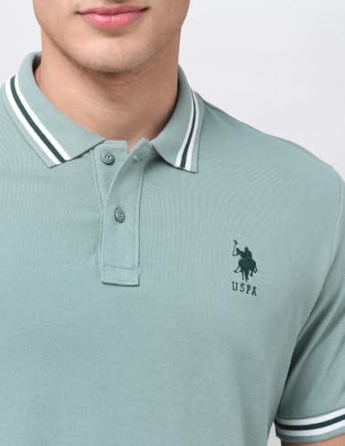 Image of U.S. Polo ASSN. Men Polo Shirt