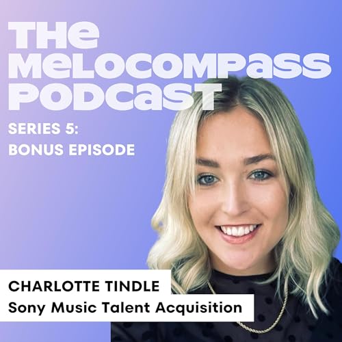 CHARLOTTE TINDLE: Major Mentor & Major Label Talent Acquisition cover art