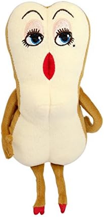 Sausage Party Brenda Plush Figure, Multicolor
