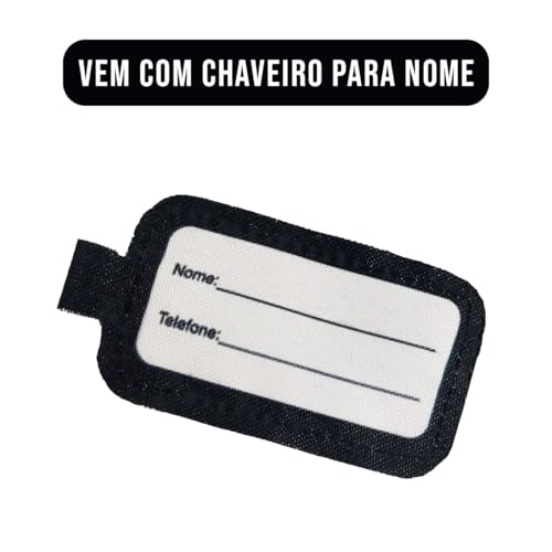 Kit Mochila de Costa Infantil + Lancheira + Estojo Miles