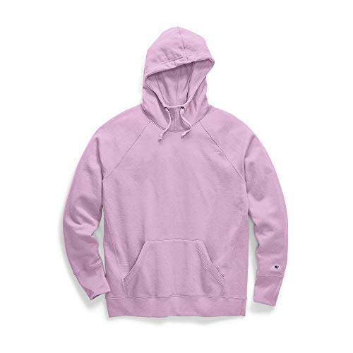 Champion SWEATER レディース US サイズ: 2X カラー: パープル