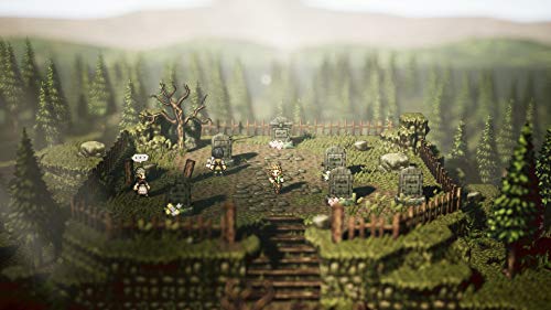 OCTOPATH TRAVELER PC code Steam pour jouer sans attendre sans DVD