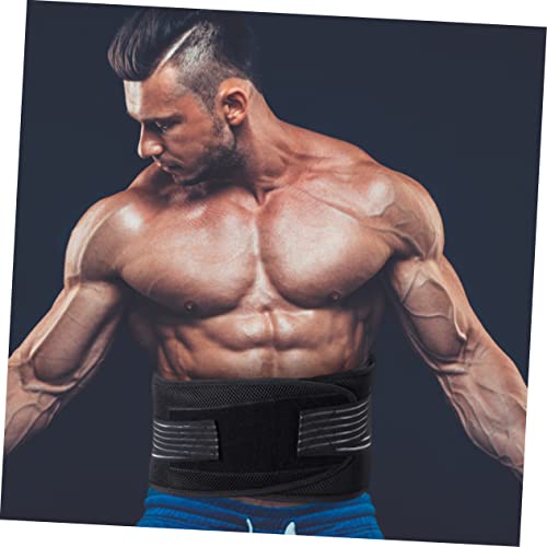 Faja lumbar respirable unisex para fitness y running miniatura 7