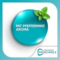 Sensodyne PROSCHMELZ Fluorid Gelée Dentalgel, wöchentliche Intensivbehandlung mit Fluorid, zur Kariesprophylaxe, 1x25g – Ansicht 3