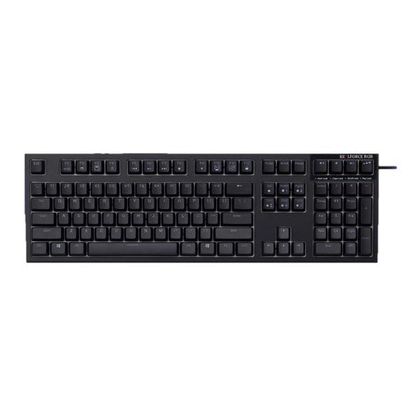 Amazon | TOPRE 東プレ REALFORCE RGB R2A-US4G-BK APC機能搭載 高耐久