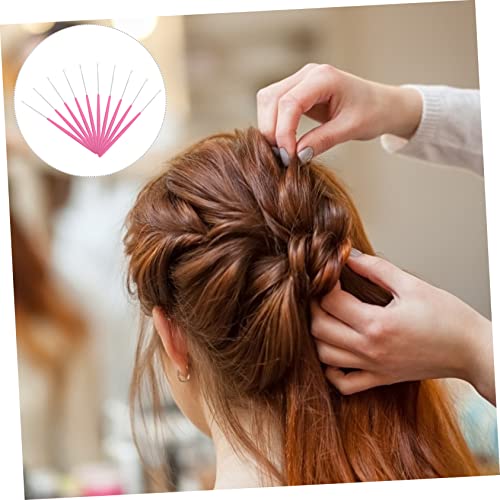 Crochet pour cheveux et aiguille à tricoter le tissage capillaire Operitacx - 6