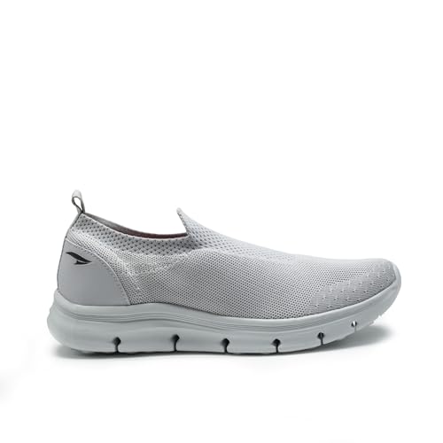 Image of ASIAN Men SUPERWALK-23 Casual wear Walking and Running Shoes Without Laces, Lightweight and Comfortable Shoes with Upper Fabric for Men & Boys