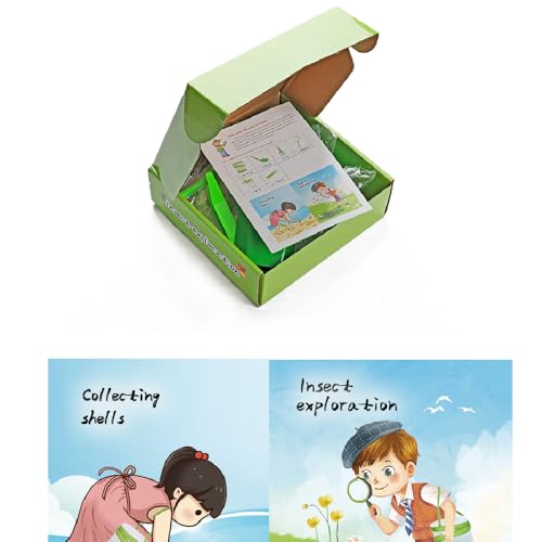 Image of Live Caterpillar to Butterfly Kit - 7pcs Butterfly Habitat,Butterfly cage,Caterpillars for Butterflies Kit 7 Pieces,Insect Mesh Cage