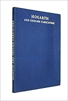 Hogarth and English Caricature B0007IYFKQ Book Cover