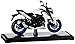 Maisto M34007-20-19133 1:18 Motorbike Suzuki GSX-S750 ABS, Assorted Designs and Colours