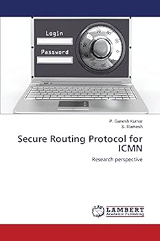Paperback Secure Routing Protocol for ICMN Book