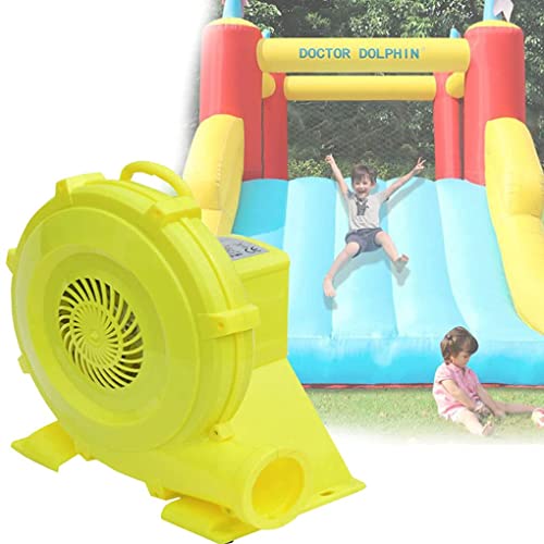 Blower outdoor Electric centrifugal, Waterproof Inflatable, for Inflatable Water Bounce House, Bouncy Castle, Advertising Birthday Party Inflatable Arch
