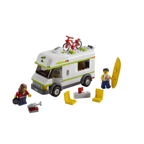 LEGO City Camper (7639)
