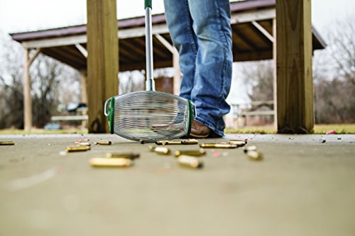 image for Caldwell Brass Retriever with Collapsible Design and Basket Separator 