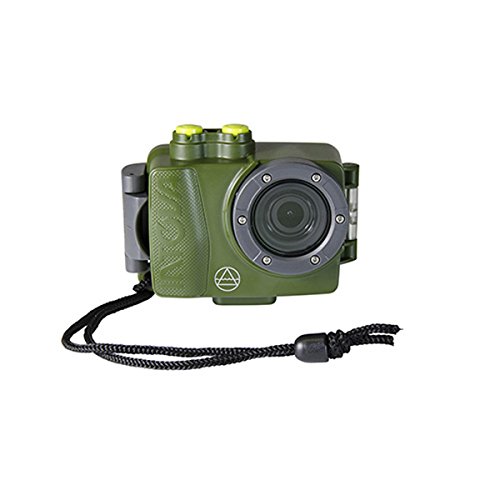 Intova DUB Waterproof Hi-Res 8MP/1080p Photo and Video...