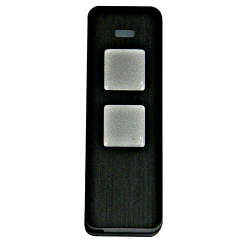 Télécommande SOMMER Pearl Twin SOMloq2 pour résoudre les problèmes d'interférences radio - 2