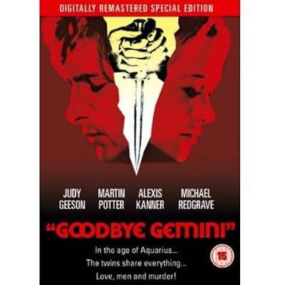 Goodbye Gemini - Digitally Remastered 1970