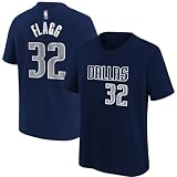 Cooper Flagg Dallas Mavericks NBA Kids Youth 4-20 Navy Statement Edition Performance Jersey T-Shirt (US, Numeric, 10, 12, Regular, Cooper Flagg Dallas Mavericks - Navy)