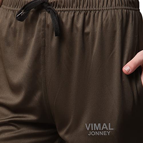 Image of Mack Jonney Regular FIT Trackpant for Women-Dryfit D10 001-P