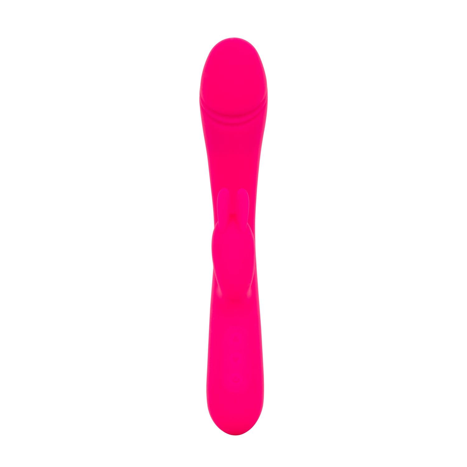 Vibe Collection - Vibratore riscaldante del coniglio - Rosa