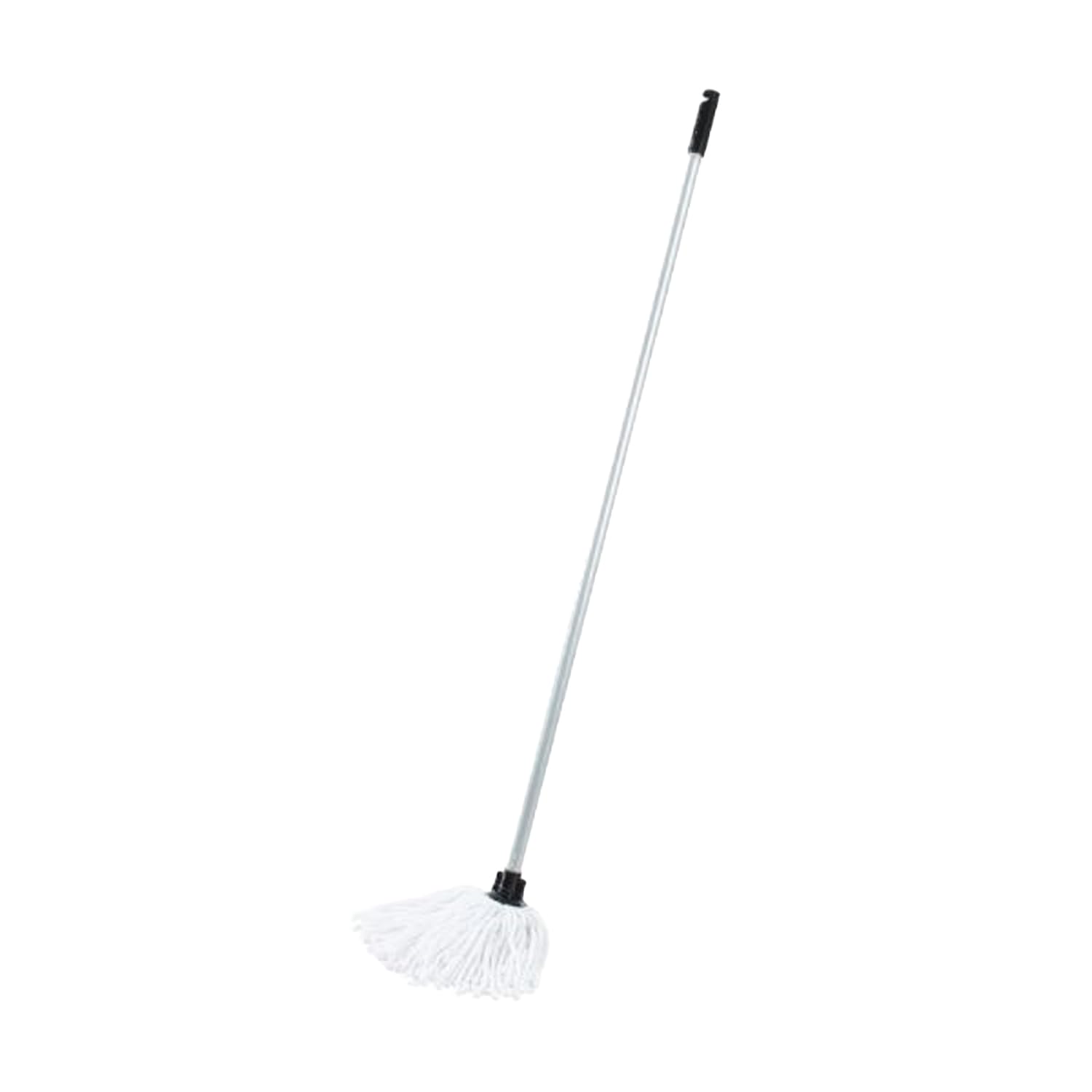 Addis Cotton Mop, Metallic/Graphite 508864