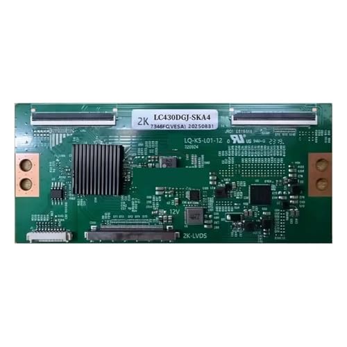 Carte 2K LC430DGJ-SKA4 pour machine d'assemblage d'écran TV