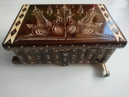 big puzzle box