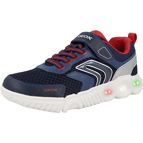 Geox Boys' Wroom 1Sneaker4